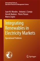 Antonio Conejo, Antonio J Conejo, Antonio J. Conejo, Henrik Madsen, Henrik e Madsen, Juan Morales... - Integrating Renewables in Electricity Markets