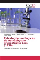 - C Garcí, JJ Martínez R - C García de la P, JJ Martínez R C García de la P, Rafae Figueroa V, Rafael Figueroa V, Rafael Figueroa V.... - Estrategias ecológicas de Astrophytum myriostigma Lem (1839)