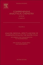 Mira Petrovic, Damia Barcelo, Damià Barceló, Sandra Perez, Mira Petrovic - ANALYSIS REMOVAL EFFECTS AND RIS