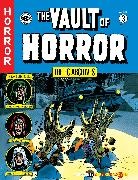 Johnny Craig, Johnny Feldstein Craig, Al Feldstein, Bill Gaines, Al Feldstein &amp; Jack Davis, Mike Richardson - Ec Archives: The Vault of Horror Volume 3