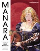 Alexandro Jodorowsky, Diana Schutz &amp; Milo Manara, Diana Schutz, Milo Manara, Diana Schutz - Manara Library