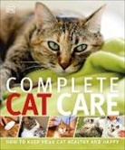 DK, Phonic Books - Complete Cat Care