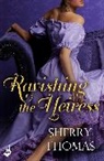 Sherry Thomas, Thomas Sherry - Ravishing the Heiress: Fitzhugh Book 2