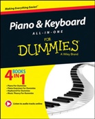 Consumer Dummies, Holly Kovarksy Consumer Dummies Day, Holly Day, Holly Kovarksy Day, Hal Leonard Corporation, Jerry Kovarksy... - Piano and Keyboard All-In-One for Dummies