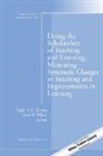 Regan A. R. Gurung, Regan A. R. Wilson Gurung, Gurung, Regan A. R. Gurung, Janie H. Wilson - Doing Scholarship of Teaching Learning, Measuring Systematic Changes
