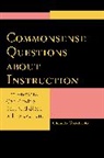 Gerard Giordano, Giordano Gerard - Commonsense Questions About Instruction