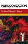Richard Nelson, Richard D. Nelson - First and Second Kings