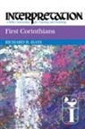 Richard Hays, Richard B. Hays - First Corinthians
