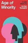 Jordan Tannahill - Age of Minority: Three Solo Plays