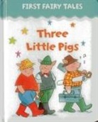 Jan Lewis, Jan Lewis, Lewis Jan - First Fairy Tales: Three Little Pigs