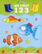 Jan Lewis, Lewis Jan, Jan Lewis - My First 123