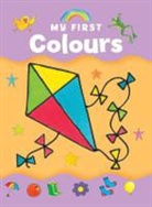 Jan Lewis, Jan Lewis, Lewis Jan - My First Colours