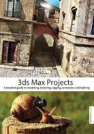 3dtotal, Jahirul Amin, Amin Jahirul, Matt Chandler, Fernando Herrera, Herrera Fernando... - 3ds Max Projects
