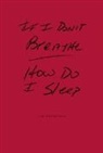 Joe Wenderoth - If I Don't Breathe How Do I Sleep