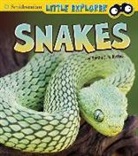 Martha E. Rustad, Martha E. H. Rustad, Martha Elizabeth Hillman Rustad - Snakes