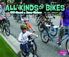 Lisa J Amstutz, Lisa J. Amstutz - All Kinds of Bikes