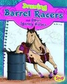 Rae Young, Rae/ Q2amedia Services Private Ltd. (ILT) Young, Q2amedia Services Private Ltd - Drawing Barrel Racers and Other Speedy Horses