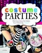 Jen Jones, Jennifer Lynn Jones - Costume Parties