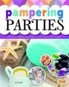 Jen Jones, Jennifer Lynn Jones - Pampering Parties