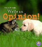 Kristen Mccurry - Pick a Picture, Write an Opinion!