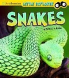 Martha E. Rustad, Martha E. H. Rustad, Martha Elizabeth Hillman Rustad - Snakes