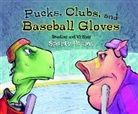 Blake Hoena, Catherine Ipcizade, Matt Loveridge, Matthew Ray Loveridge, Not Available (NA), Jill Kalz - Pucks, Clubs, and Baseball Gloves