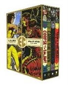 Al Feldstein, Al Williamson, Jack Davis, Al Feldstein, Harvey Kurtzman, Jack Davis... - EC Comics Slipcase Volume 1
