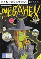 Simon Hanselmann, Hanselmann Simon, Simon Hanselmann - Megahex