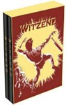 Steve Ditko, Steve Pearson Ditko, Will Elder, Frank Frazetta, Bill Pearson, Wallace Wood... - Witzend