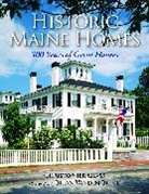 Christopher Glass, Glass Christopher, Brian Brink, Brian Vanden Brink - Historic Maine Homes