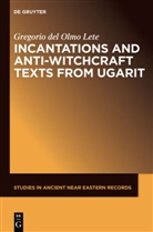 Gregorio Del Olmo Lete, Gregorio Del Olmo Lete - Incantation and Anti-Witchcraft Texts from Ugarit