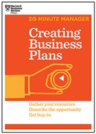 Harvard Business Review, Harvard Business Review, Harvar Business Review, Harvard Business Review - Creating Business Plans