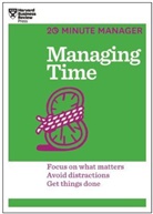 Harvard Business Review, Harvard Business Review, Harvar Business Review, Harvard Business Review - Managing Time