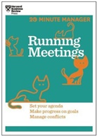 Harvard Business Review, Harvard Business Review, Harvar Business Review, Harvard Business Review - Running Meetings