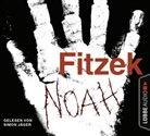 Sebastian Fitzek, Simon Jäger, Simon Jäger - Noah, 6 Audio-CD (Hörbuch)