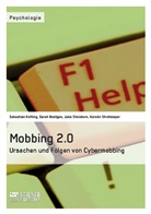 Sarah Bestgen, Seba Ketting, Sebast Ketting, Sebastian Ketting, Steinborn, Juli Steinborn... - Mobbing 2.0.