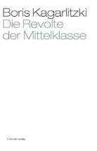 Boris Kagarlitzki - Die Revolte der Mittelklasse