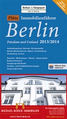 Manuel Boeger, Manuela Boeger, Werner Plötz - Plötz Immobilienführer Berlin, Potsdam und Umland 2013/2014