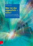 Rolf Sistermann - Wer ist das eigentlich - Gott?