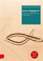 Corneli Bussmann, Cornelia Bussmann, Manfre Karsch, Manfred Karsch - Jesus begegnen