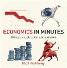 Niall Kishtainy, Kishtainy Niall - Economics in Minutes