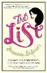 Joanna Bolouri, Bolouri Joanna - The List