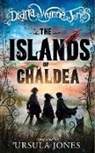 Diana Wynne Jones, Diana Wynne Jones - The Islands of Chaldea