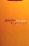 Maurice Blanchot - La amistad
