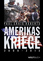 Paul C Roberts, Paul Craig Roberts - AMERIKAS KRIEGE