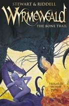 Chris Riddell, Riddell Chris, Paul Stewart, PaulRiddell Stewart - Wyrmeweald: The Bone Trail