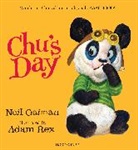 Neil Gaiman, Gaiman Neil, Adam Rex, Rex Adam - Chu's Day