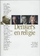 Hans Achterhuis, Jan Sperna Weiland, Sytske Teppema, Jaques Visscher - Denkers en religie / druk 1