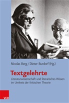 Berg, Berg, Nicolas Berg, Burdorf, Diete Burdorf, Dieter Burdorf - Textgelehrte