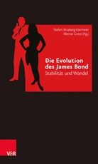 Brusberg-Kiermeier, Brusberg-Kiermeier, Stefani Brusberg-Kiermeier, Werne Greve, Werner Greve - Die Evolution des James Bond